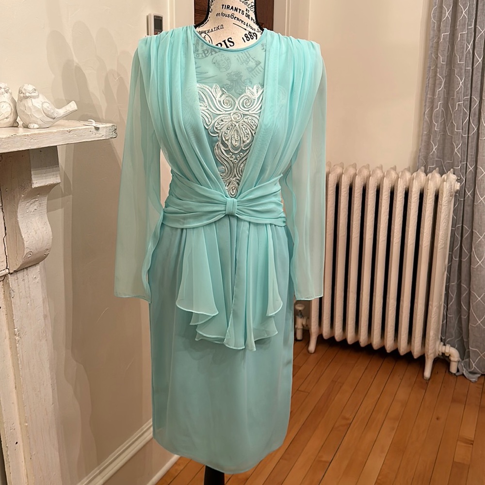 Ursula of Switzerland petite dress